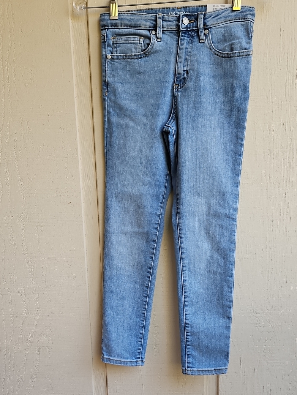 Epic Threads Light Blue Women’s Skinny Jeans